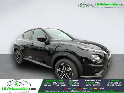 Nissan Juke DIG-T 114 BVA