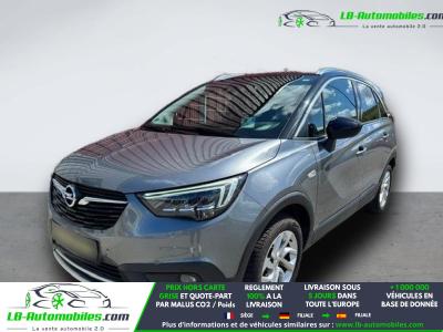 Opel Crossland X 1.2 Turbo 130 ch BVM