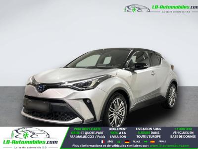 Toyota C-HR Hybride 2.0L 184 ch BVA