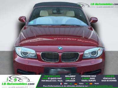 BMW Série 1 E82 LCI 135i BVA