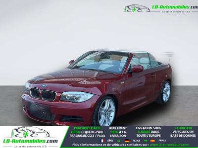 BMW Série 1 E82 LCI 135i BVA