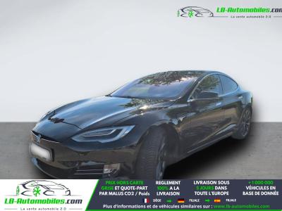 Tesla Model S 100D