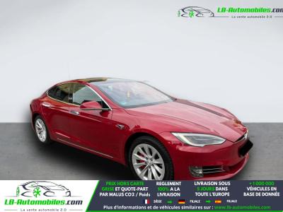 Tesla Model S 100D