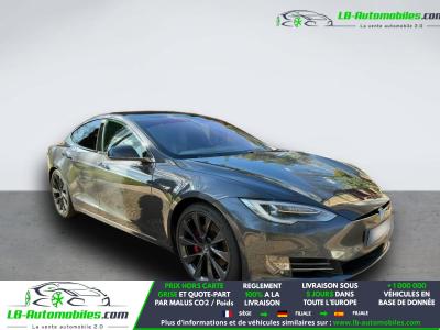 Tesla Model S 100D