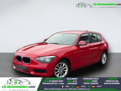 BMW Série 1 116i 136CH BVA