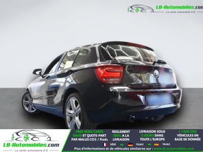 BMW Série 1 118d 143CH BVA