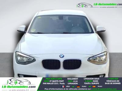 BMW Série 1 118d 143CH
