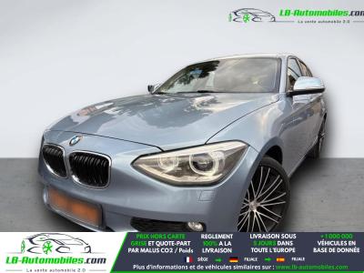 BMW Série 1 120d 184CH