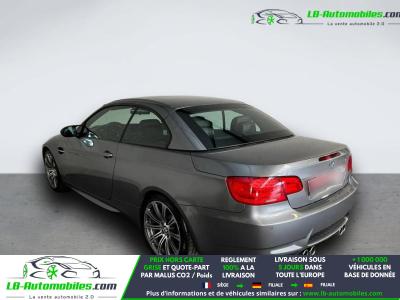 BMW M3 CABRIOLET 420CH