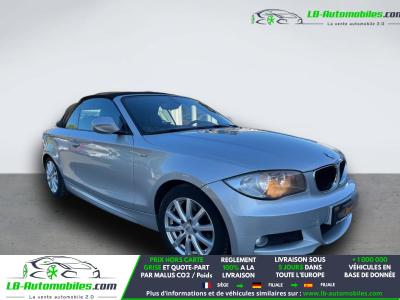 BMW Série 1 118i 143CH