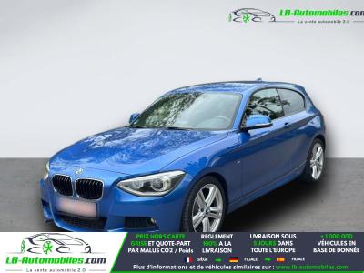 BMW Série 1 116i 136CH
