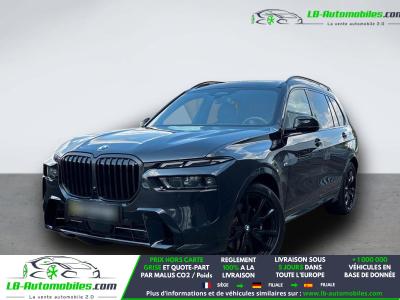 BMW X7 xDrive40d 352 ch BVA