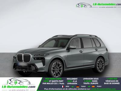 BMW X7 xDrive40d 352 ch BVA