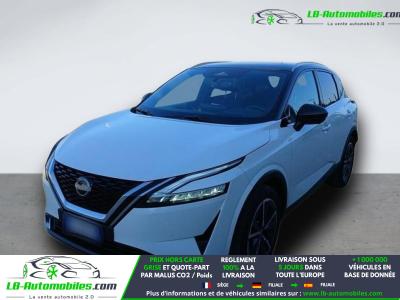 Nissan Qashqai Mild Hybrid 140 ch