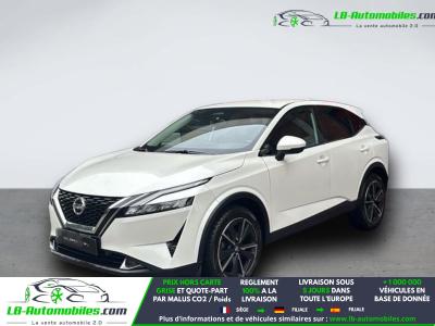 Nissan Qashqai Mild Hybrid 140 ch