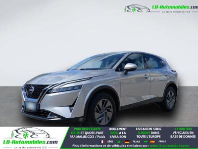 Nissan Qashqai Mild Hybrid 140 ch