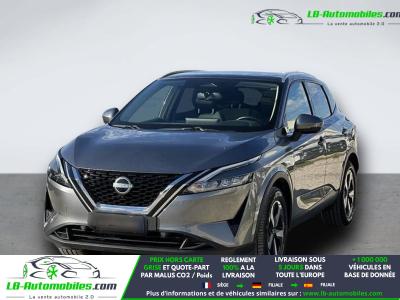 Nissan Qashqai Mild Hybrid 140 ch