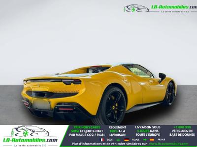 Ferrari 296 GTB 3.0 Turbo V6 Hybride 830 ch