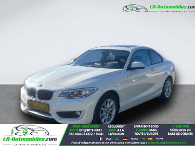 BMW Série 2 Coupé 218i