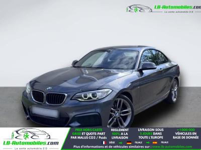 BMW Série 2 Coupé 218i BVA