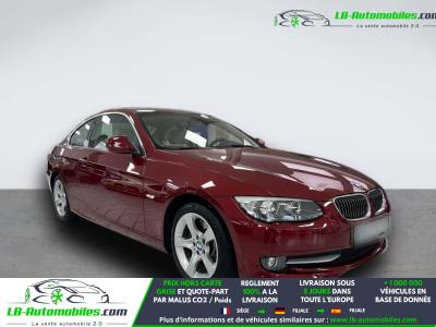 BMW Série 3 Coupé 325i BVA