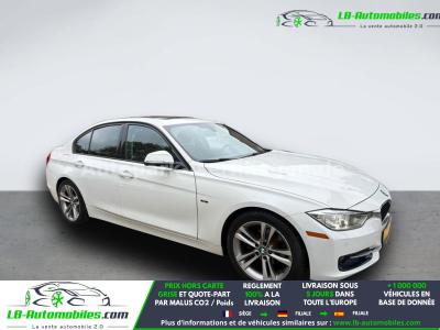 BMW Série 3 320i BVA