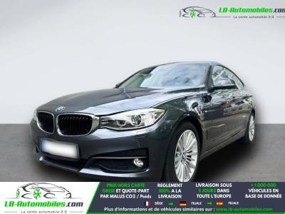 BMW Série 3 Gran Turismo 320d BVA