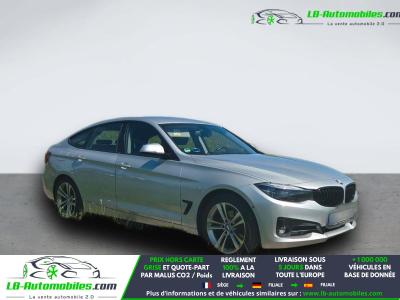 BMW Série 3 Gran Turismo 320d BVA