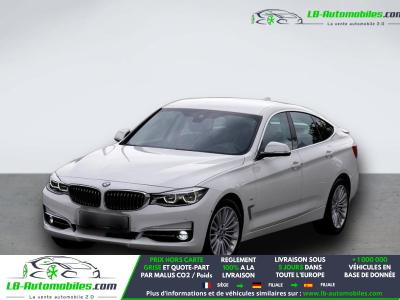 BMW Série 3 Gran Turismo 320d BVA