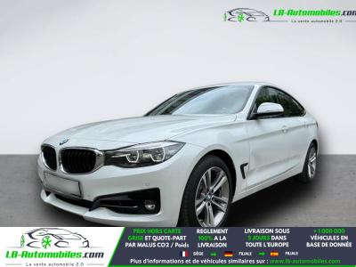 BMW Série 3 Gran Turismo 320d BVA