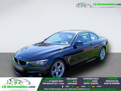 BMW Série 4 Cabriolet 420i BVM