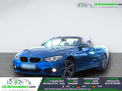 BMW Série 4 Cabriolet 420i BVA