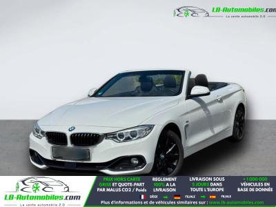 BMW Série 4 Cabriolet 430i BVA