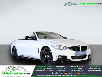 BMW Série 4 Cabriolet 430i BVA