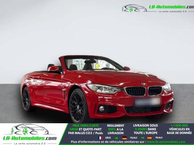 BMW Série 4 Cabriolet 430i BVA