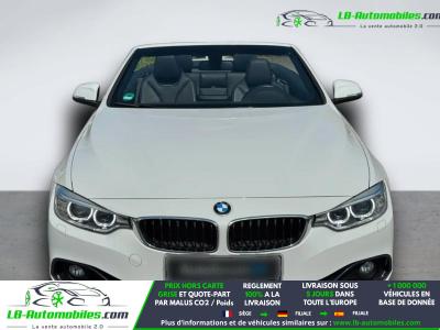 BMW Série 4 Cabriolet 430i BVA