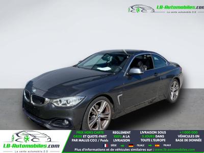 BMW Série 4 Cabriolet 420d BVM