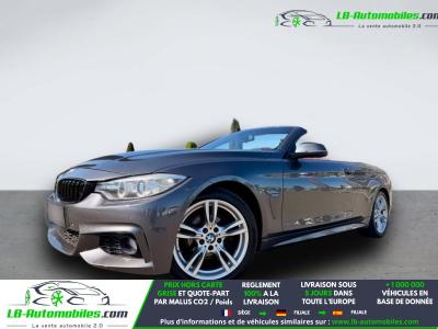 BMW Série 4 Cabriolet 420d BVA