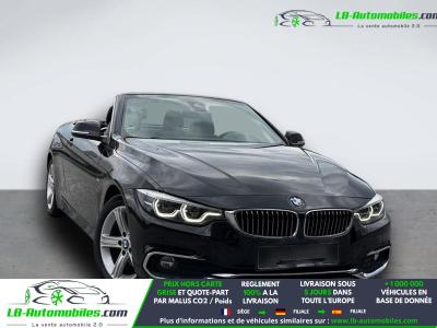 BMW Série 4 Cabriolet 420d BVA