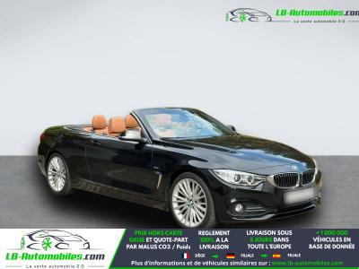 BMW Série 4 Cabriolet 420d BVA