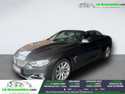 BMW Série 4 Cabriolet 420d BVA