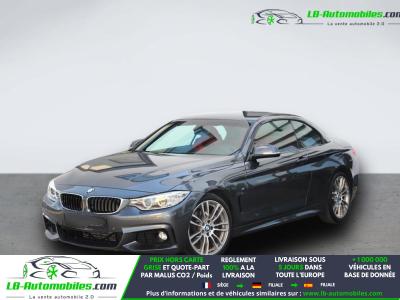 BMW Série 4 Cabriolet 420d BVA