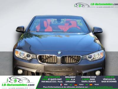 BMW Série 4 Cabriolet 420d BVA