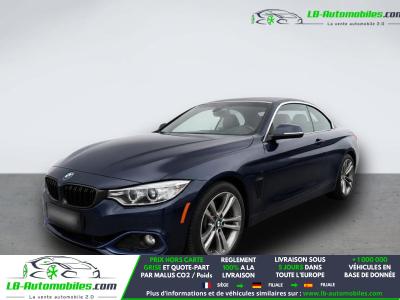 BMW Série 4 Cabriolet 430i BVA