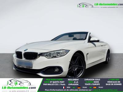 BMW Série 4 Cabriolet 430i BVA