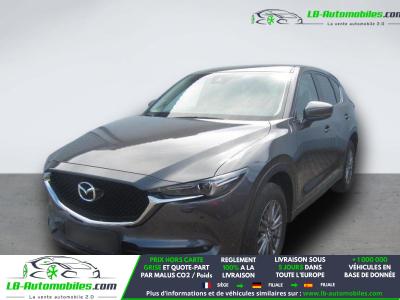 Mazda CX-5 2.2L Skyactiv-D 150 ch 4x2