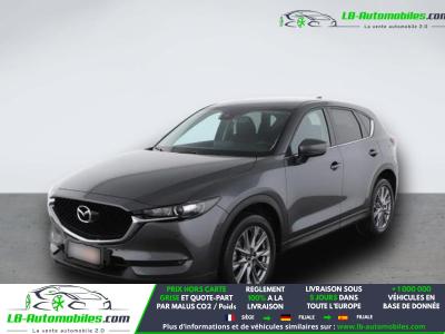 Mazda CX-5 2.2L Skyactiv-D 150 ch 4x2