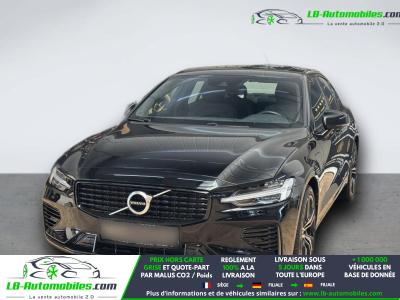 Volvo S60 T8 Engine 303 + 87 ch BVA