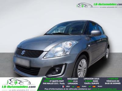 Suzuki Swift 1.2 VVT 94ch BVA