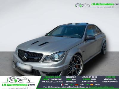 Mercedes Classe C 63 AMG A